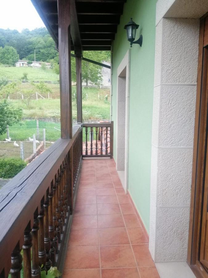 Apartamentos Casa Rural La Quintana Inguanzo Arenas De Cabrales Exterior photo