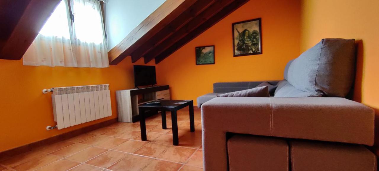 Apartamentos Casa Rural La Quintana Inguanzo Arenas De Cabrales Exterior photo