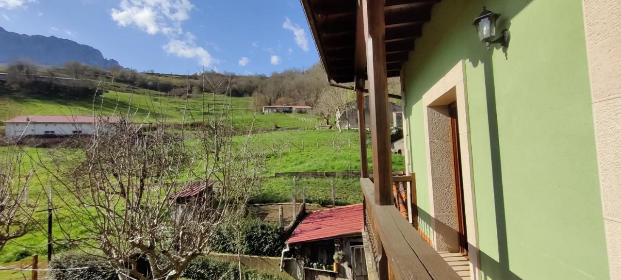 Apartamentos Casa Rural La Quintana Inguanzo Arenas De Cabrales Exterior photo