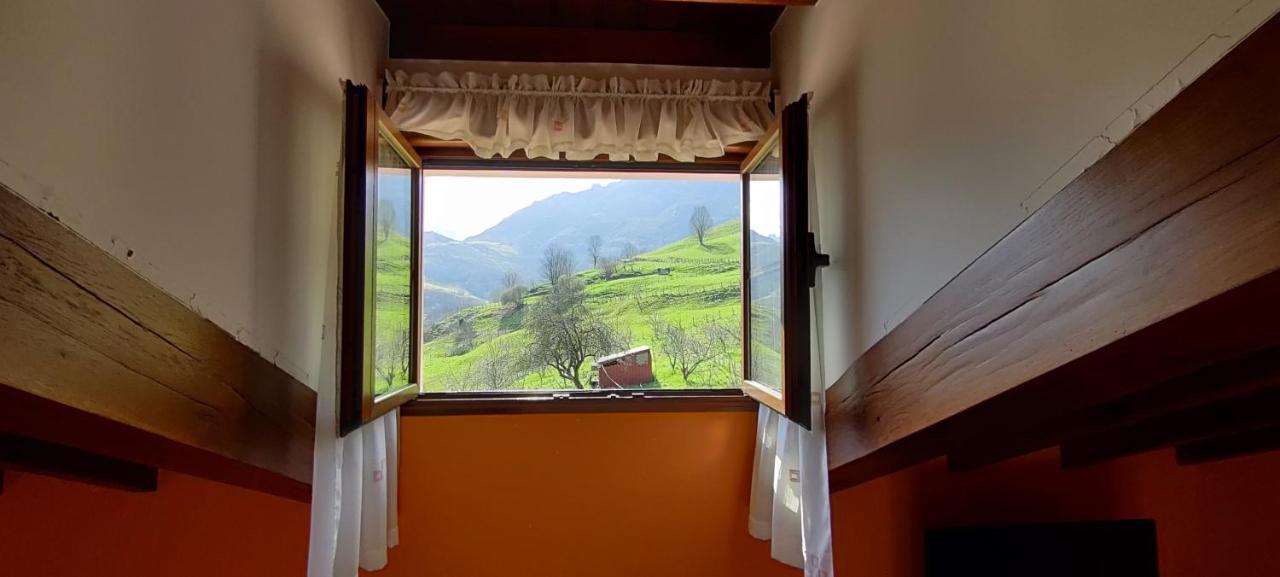 Apartamentos Casa Rural La Quintana Inguanzo Arenas De Cabrales Exterior photo