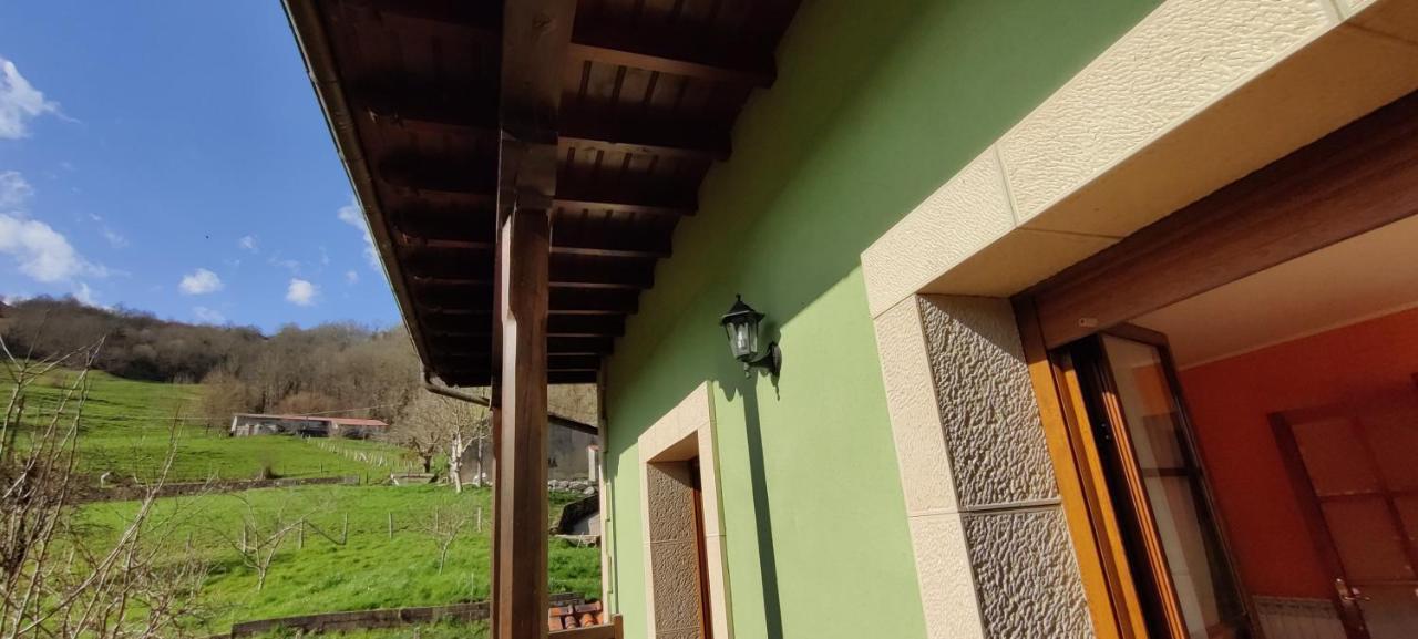 Apartamentos Casa Rural La Quintana Inguanzo Arenas De Cabrales Exterior photo