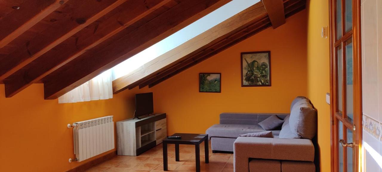 Apartamentos Casa Rural La Quintana Inguanzo Arenas De Cabrales Exterior photo
