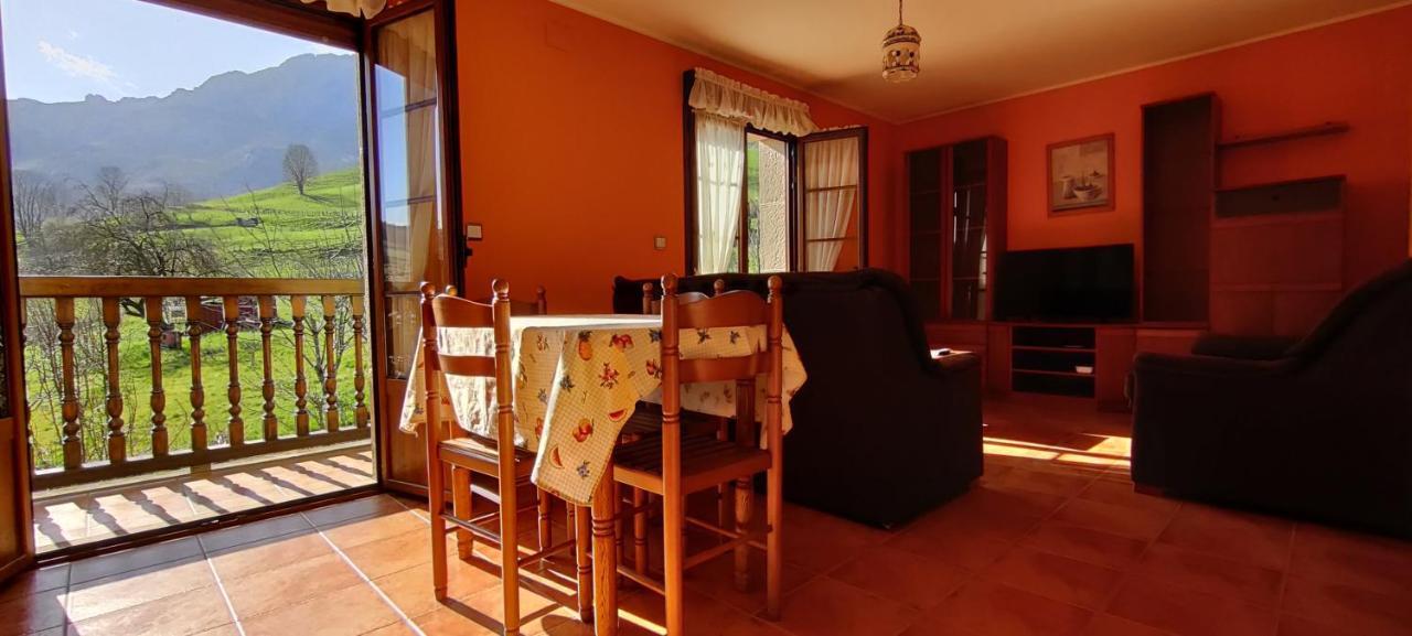 Apartamentos Casa Rural La Quintana Inguanzo Arenas De Cabrales Exterior photo
