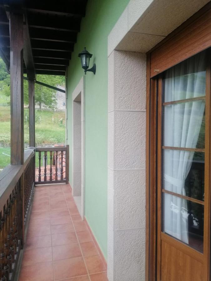 Apartamentos Casa Rural La Quintana Inguanzo Arenas De Cabrales Exterior photo